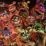 FNAF ARMY