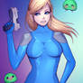 Zero Suit Samus