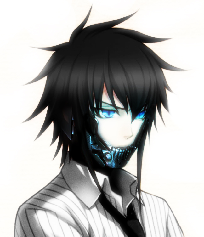 Anime Boy Cyber Jaw Raiden By Ivan S Prado On Deviantart Anime Boy Cyber Jaw Raiden By Ivan S Prado On Deviantart