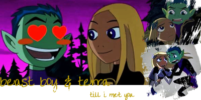 Terra And Beast Boy By Ashycat On Deviantart Terra And Beast Boy By Ashycat On Deviantart