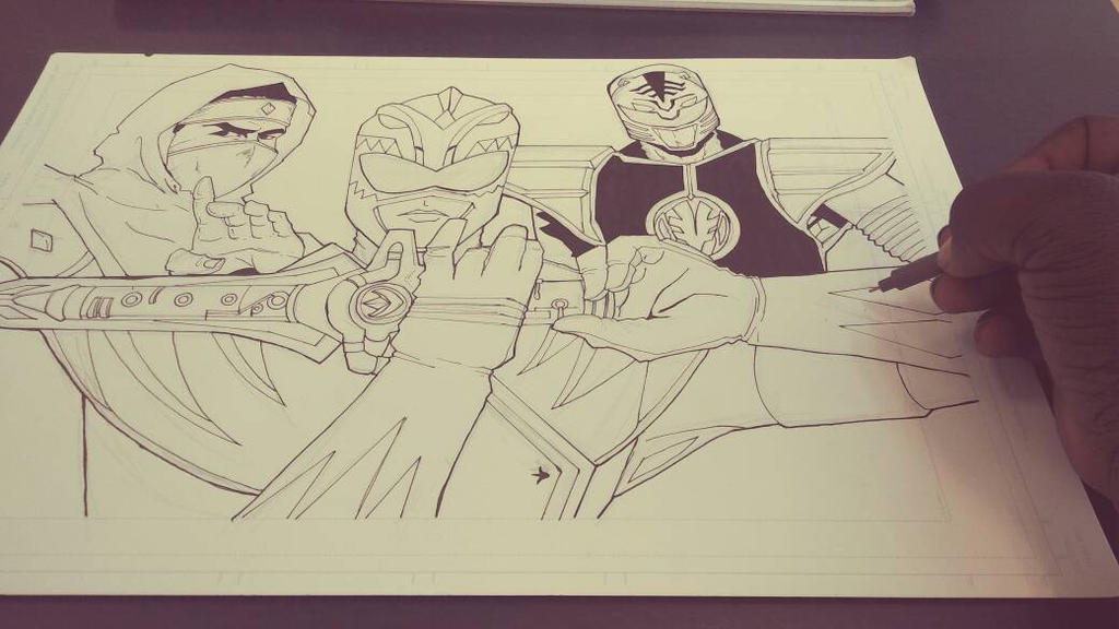 Power Rangers Ignition Deviantart power rangers 1 by Dave586 on DeviantArt