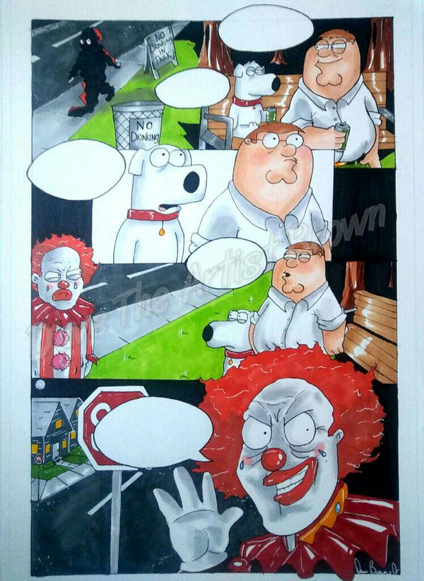 Family Guy By Dave586 On Deviantart Family Guy By Dave586 On Deviantart