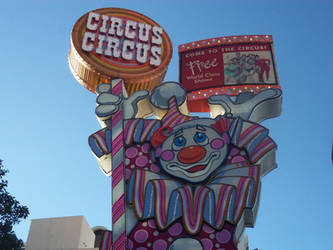 Circus, Circus Reno, Nevada