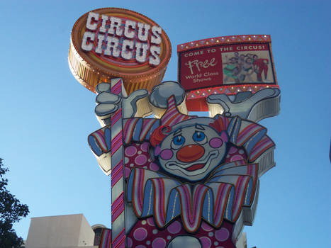 Circus, Circus Reno, Nevada