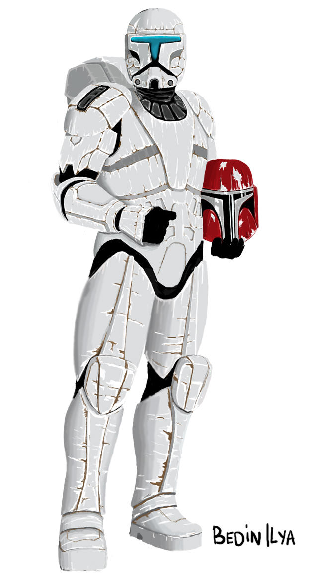 Republic Commando RC-8015 'Fi' by FoxbatMit on DeviantArt