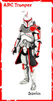 Star Wars ARC Trooper