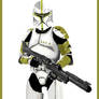 Star Wars Clone Sergeant