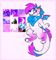 Moon City Ferret Adopt (Closed)