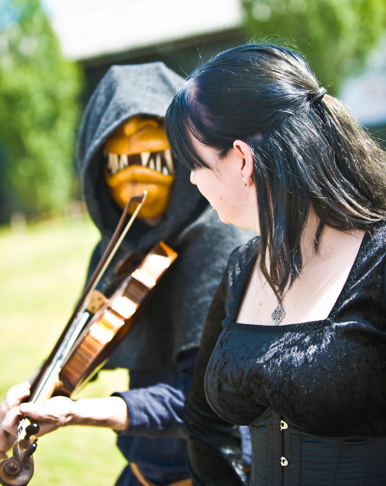Kitty Fiddler Troll Fiddler and Kitty by Utilikiltarian on DeviantArt