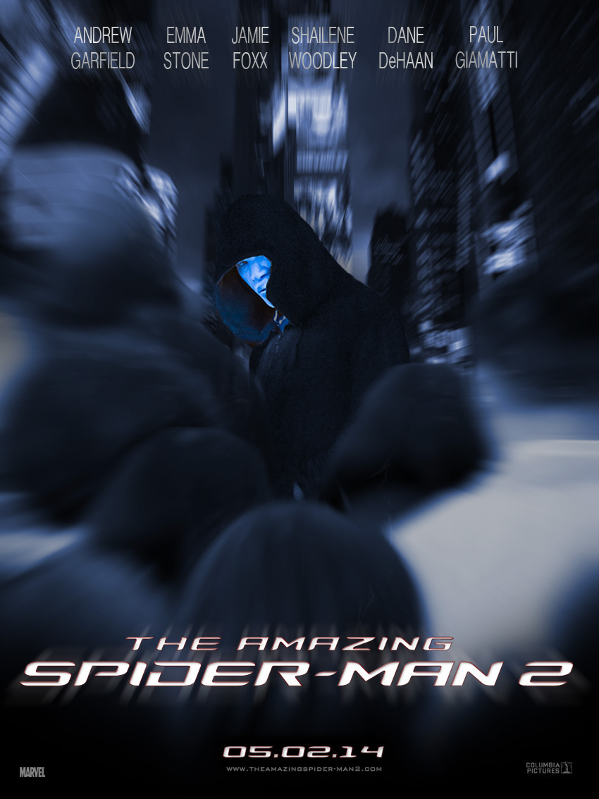 Amazing Spider Man 2 Steam Pkinsight.com by pkinsight on DeviantArt