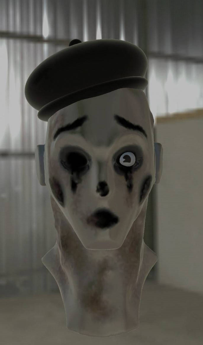 Mime Model Mime model I made! by Micromegee on DeviantArt