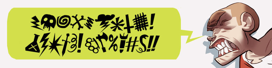 Think Positive Deviantart Rage RAGE. by dietrock on DeviantArt
