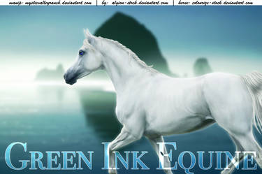 Green Ink Equine