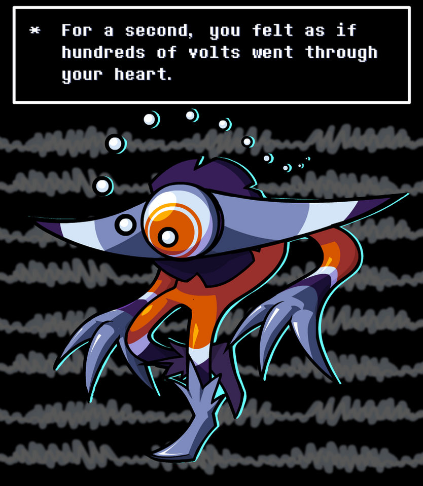 DELTARUNE | What if Ramb was a secret boss? by WildArt0 on DeviantArt