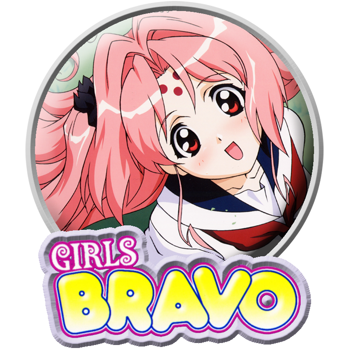Girls Bravo Emblem by shadow4987 on DeviantArt Girls Bravo Emblem by shadow4987 on DeviantArt