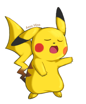 Pikachu's Lullaby