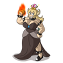 Bowsette