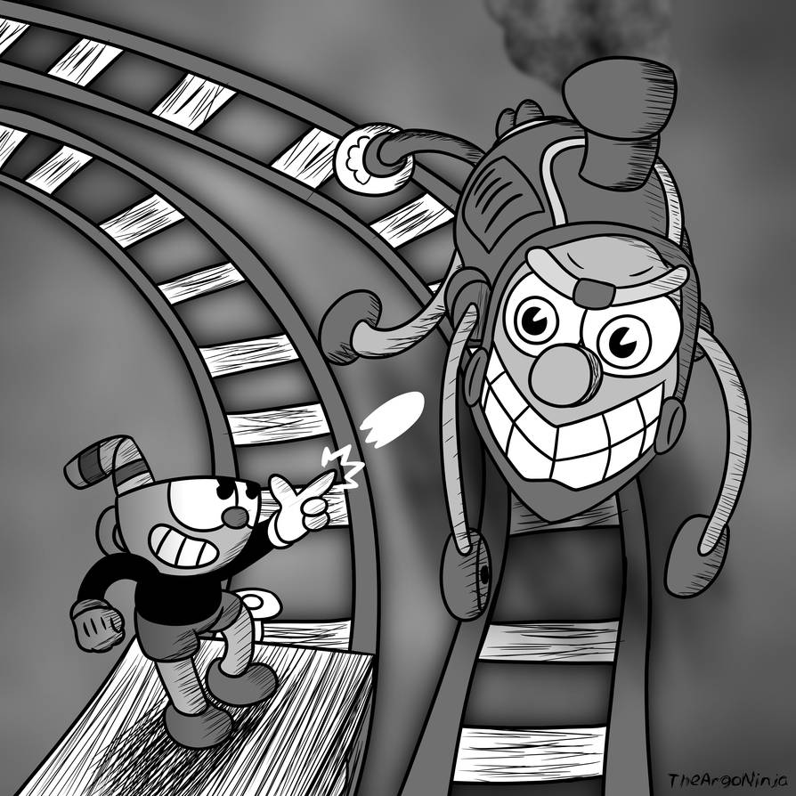 Screaming Train Driver Scream Train by TheArgoNinja on DeviantArt