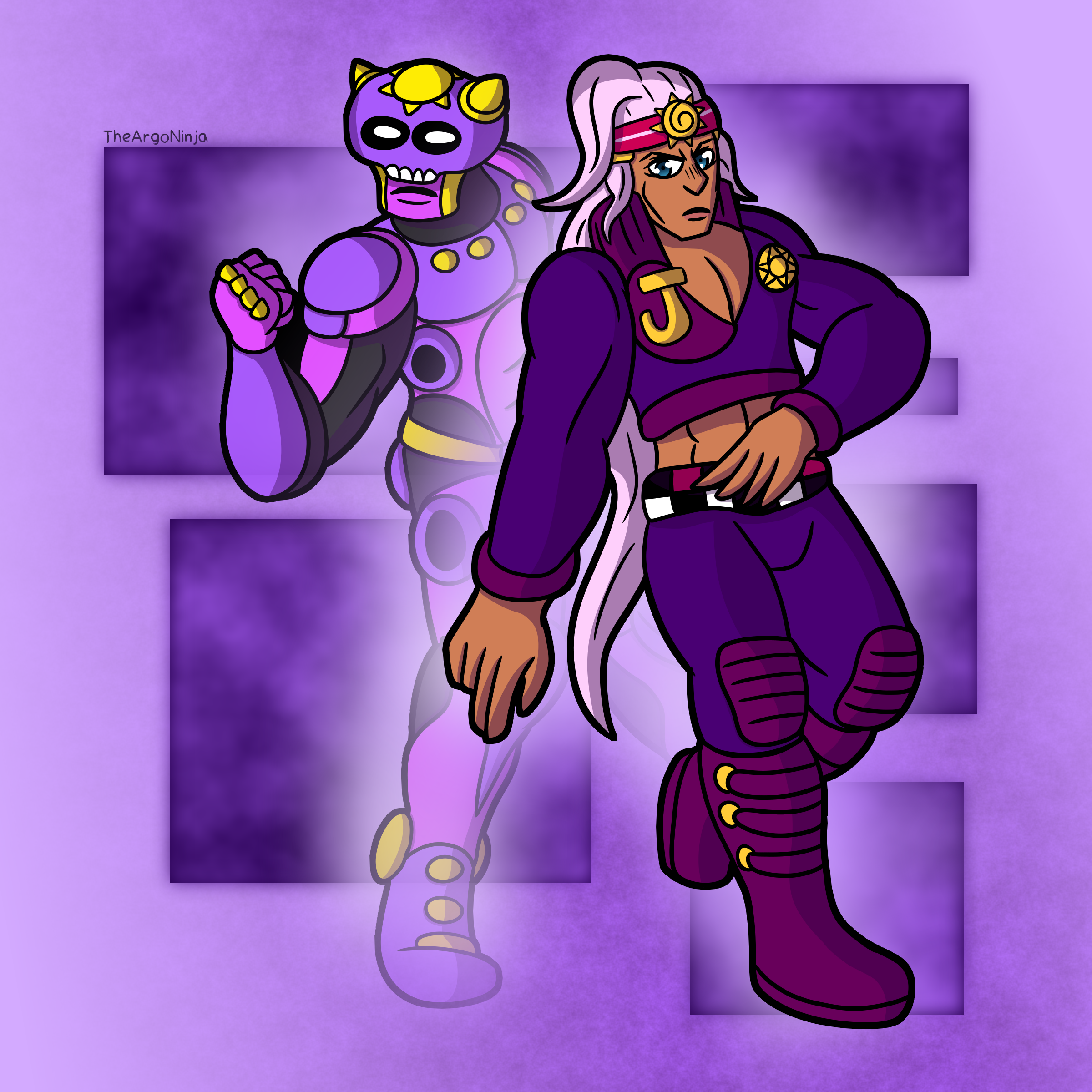 Jose's Black Hole Sun