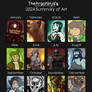 Art Summary 2024