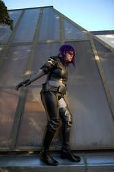 Major Motoko Kusanagi 2