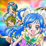 PreCure 5 Colorover