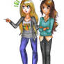 Alex and Lynne