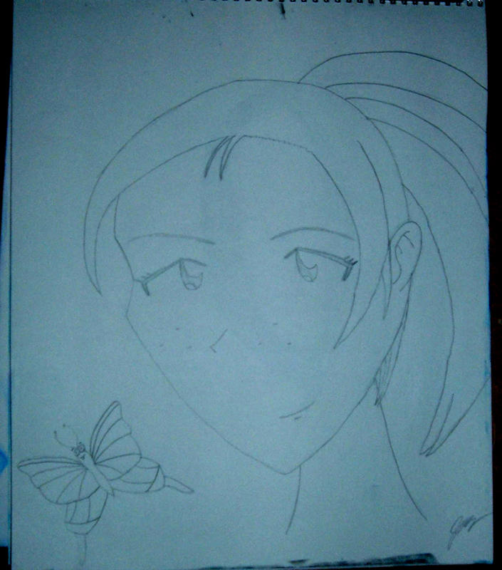 Jen - Anime by DragonSneeze on DeviantArt
