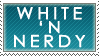 White 'n Nerdy by DreamingSneakily