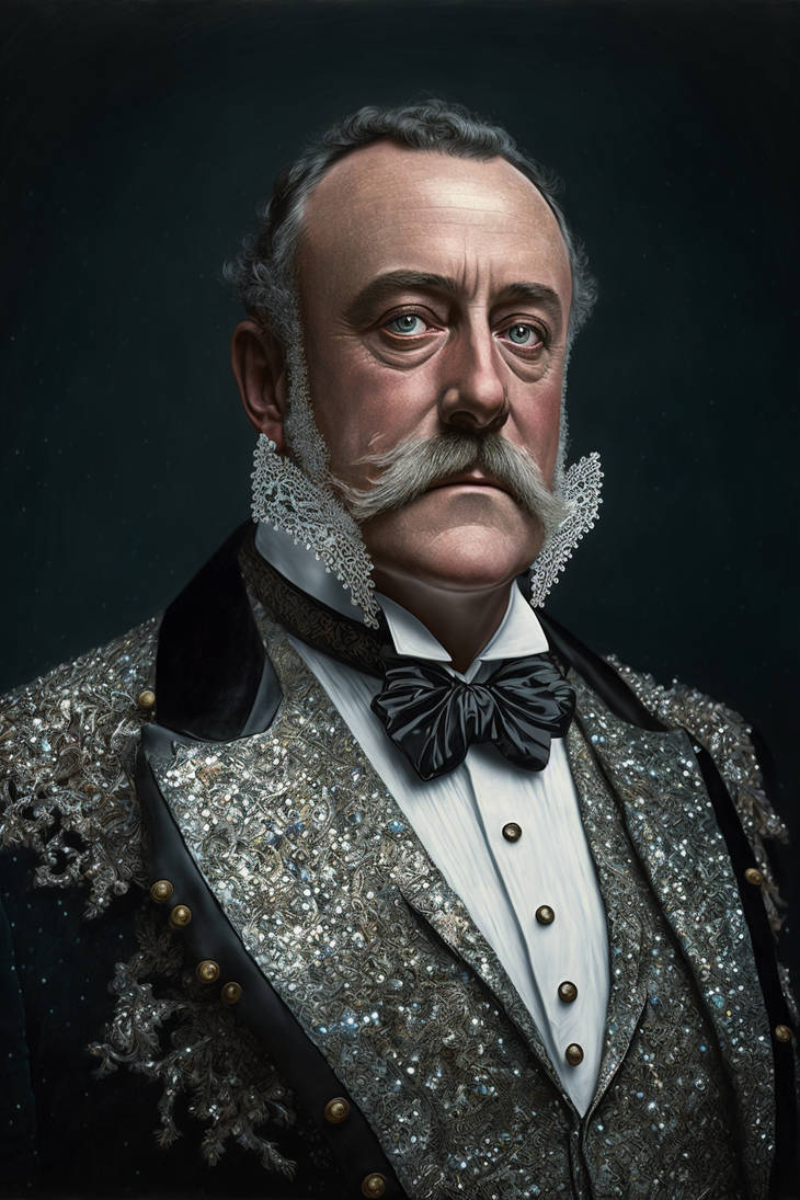 Fancy Man by junglevixen on DeviantArt
