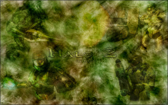 Halo 2: Combat Re-Evolved