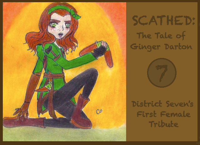 Scathed: Audition Comic 64 pages by Girl-In-Disorder on DeviantArt