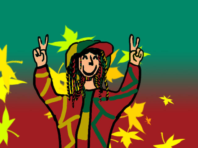 rasta me by Zafro77 on DeviantArt