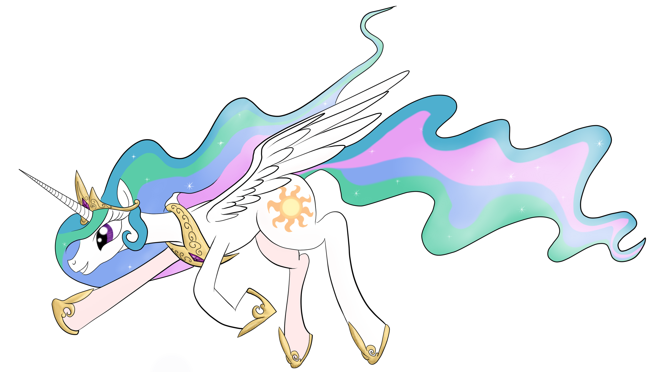 Princess Celestia