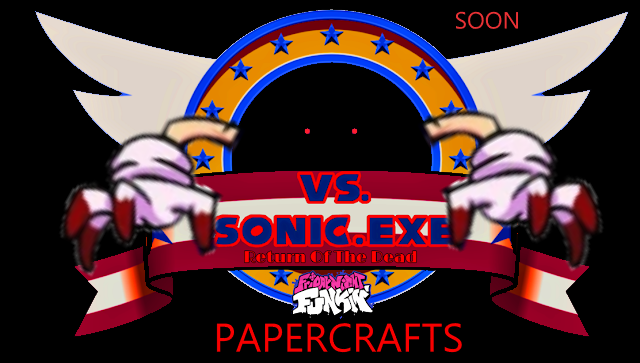Darkspine Sonic Papercraft by augustelos on DeviantArt