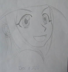 FMA:Winry Rockbell I