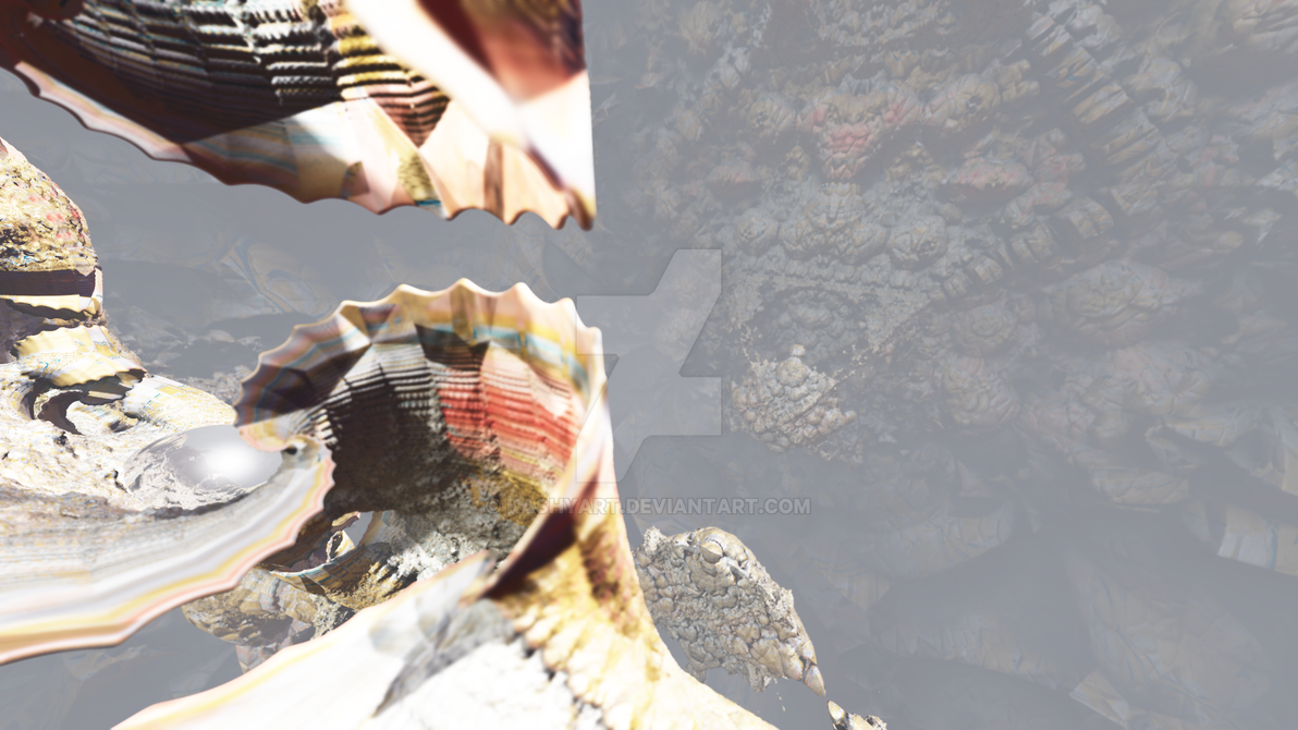 Shell Mandelan mandelshell by KashyArt on DeviantArt
