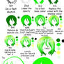 How to colour hair