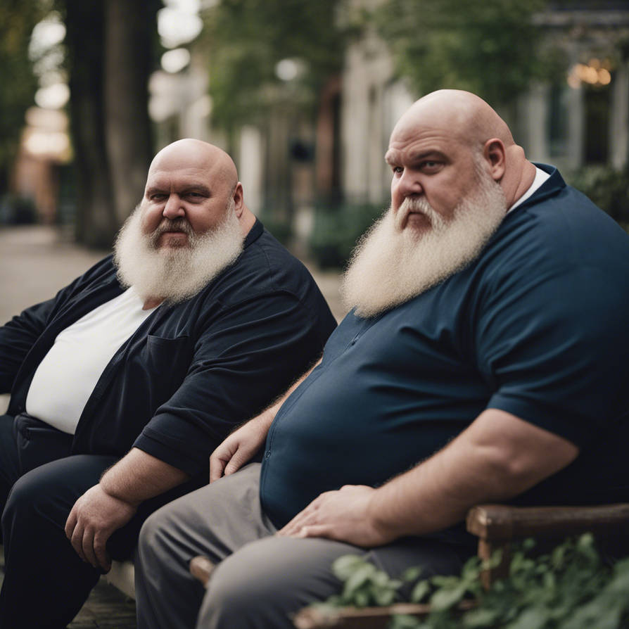 Sunday in the park with Nick and Harry