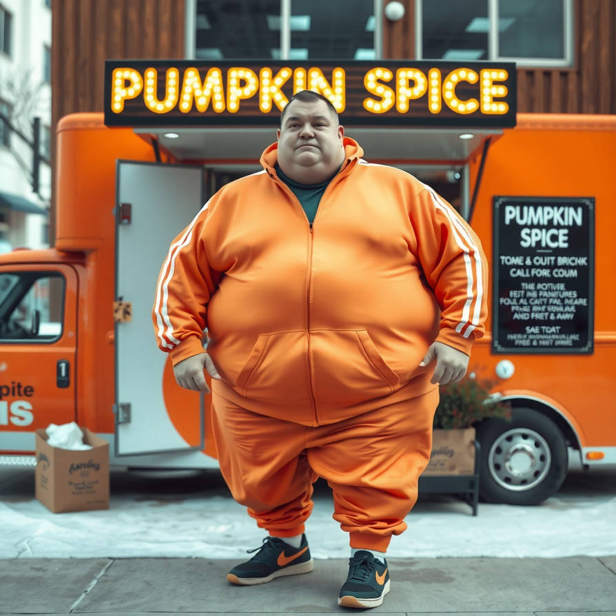 Pumpkin Spice
