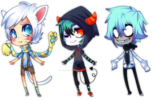 Boys adoptables ! CLOSED