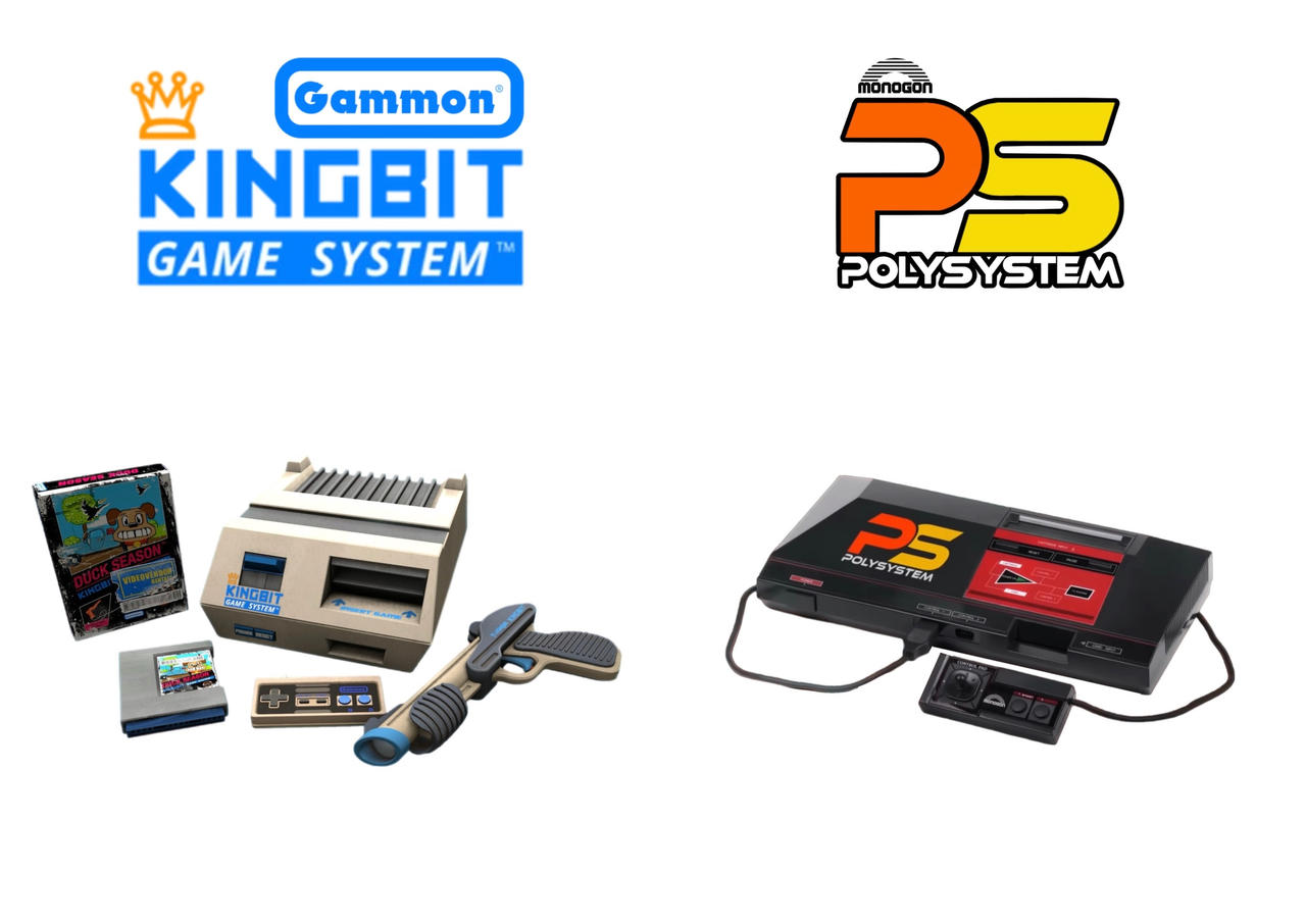 Gammon Kingbit Game System VS. Monogon Polysystem by ...