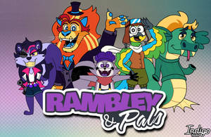 Indigo Park - Rambley and Pals!