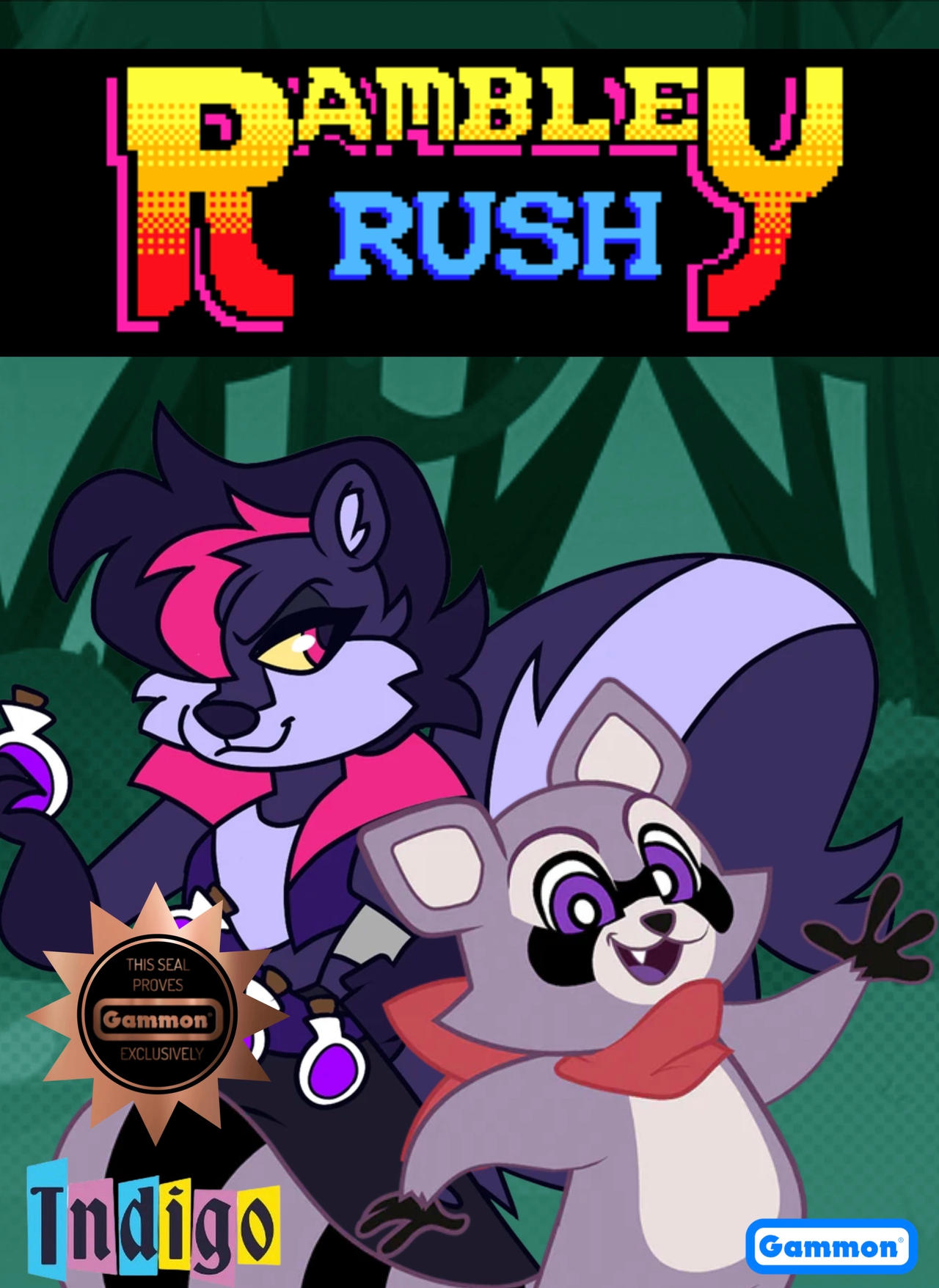 KingBit - Rambley Rush by NostalgiaCreativity on DeviantArt