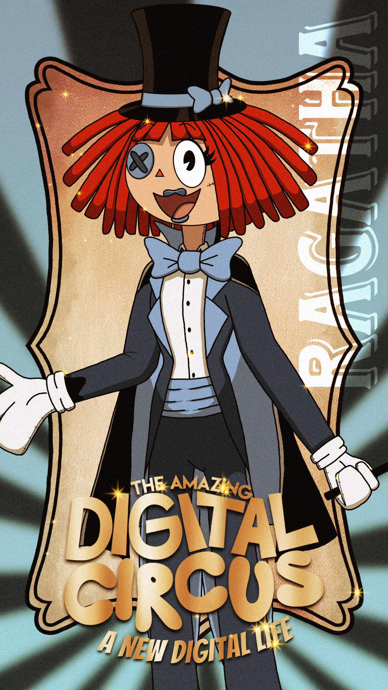 TADC A New Digital Life Ragatha UPDATED By NostalgiaCreativity On tadc-a-new-digital-life-ragatha-updated-by-nostalgiacreativity-on
