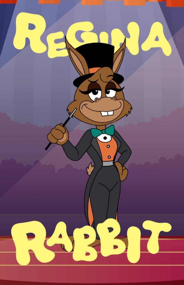 Willys Wonderland - Regina Rabbit by NostalgiaCreativity on DeviantArt
