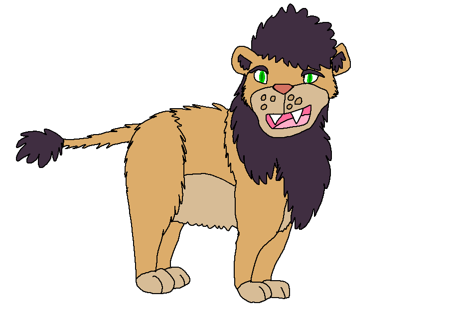 if i had lion aj