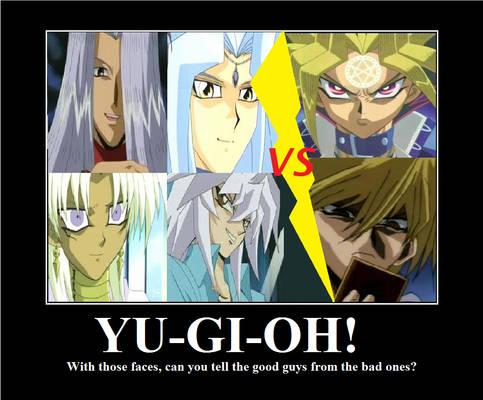 Yu-Gi-Oh: Good vs. Evil