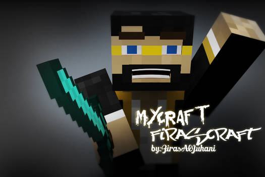 My new thumbnail for (mycraft) to myself