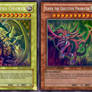 Yugioh Abridged God Cards